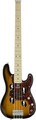 Traveler Guitar TB-4P Bass (sunburst maple) Traveler Electric Basses