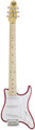 Traveler Guitar Travelcaster Deluxe (candy apple red) Traveler Electric Guitars