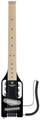 Traveler Guitar Ultra-Light Electric Standard (gloss black) Guitarra eléctrica de viagem