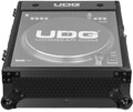 UDG Ultimate Flight Case Rane Twelve (black)