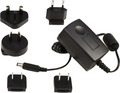 Universal Audio Power Supply for Apollo Twin MKII (with US, EU, UK & AUS/NZ Plugs) Alimentations