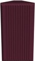 Universal acoustics Jupiter Bass Trap 600 (burgundy) Bass Traps