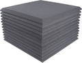 Universal acoustics Neptune Wedges 600-30mm Charcoal (12 pieces) Akustik Module / Absorber