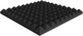Universal acoustics Saturn Pyramid 600-50 mm (charcoal) Acoustic Absorbers