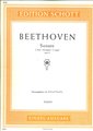 Urtext Edition Beethoven Opus 53 Sonate C-Dur / Ut majeur / C major