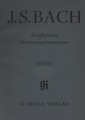 Urtext Edition Sinfonien J.S.Bach