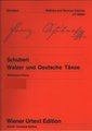 Urtext Edition Walzer und Deutshe tänze Schubert