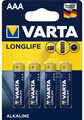 VARTA AAA, 1.5V Longlife