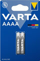 VARTA AAAA - Alkaline Pilhas