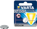 VARTA CR 1620 Electronics (3V) Button Cell Batteries