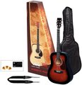 VGS Acoustic Pack (violinburst) Acoustic Guitars