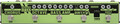 Valeton Dapper Bass / Bass Effect Strip (with 9V power supply) Multi-Effektgerät-Bodenpedale für Bass