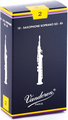 Vandoren Sopran Saxophone Traditional 2 (10 reeds set) B-soprano Força 2