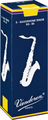 Vandoren Tenor Saxophone Traditional 3 (5 reeds set) Anches saxophone ténor force 3