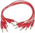 Verbos Electronics Cable 22cm (5-Pack) (red) Modular System Cables
