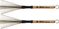 Vic Firth Legacy Brushes Vassoras Jazz para Bateria