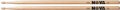 Vic Firth NO5A Nova 5A (Hickory) Bacchette 5A