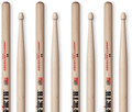 Vic Firth VF5A Multipack 4 pairs (Hickory) 5A multi-packs