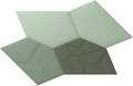 Vicoustic Penray 02 Tiles (green)