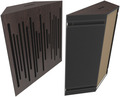 Vicoustic Super Bass Extreme Ultra (dark wenge) Bass Traps