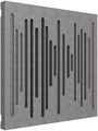 Vicoustic Wavewood Diffuser EPS MKII (grey) Room Acoustics Diffuser Panels