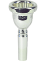 Vincent Bach 1G / Mouthpiece for Bass Trombone (silver plated) Trombone Mouthpieces