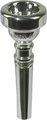 Vincent Bach 5A (Versilbert, Schmaler Schaft) Flugelhorn Mouthpieces