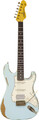 Vintage HSS Icon - Aged Gloss Relic / Aged Gloss Relic (laguna blue)