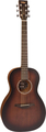 Vintage V880 / Statesboro Parlour (whisky sour) Guitarra Western sem Fraque e sem Pickup