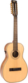 Vintage VE880 / Paul Brett Signature 880 (natural, 12-string) Western Guitars 12-String with Pickup