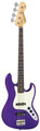 Vintage VJ74 Bass (purple)