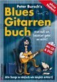 Voggenreiter Blues-Gitarrenbuch / Bursch Peter (incl. CD & DVD) Textbooks for Electric Guitar