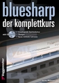 Voggenreiter Bluesharp - der Komplettkurs / Weltman, Sandy (incl. CD) Lehrbücher für Mundharmonica