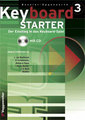 Voggenreiter Keyboard Starter Vol 3 (Kbd)