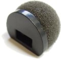 Voice Technologies Windschutz for VT500/506 (black) Lavaliermikrofon