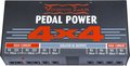 VoodooLab Pedal Power 4x4 (230V) Effect Pedal Power Supplies