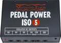 VoodooLab Pedal Power ISO-5 (9/12/18V) Stromverteilungsbox für Bodenpedale