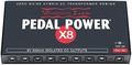 VoodooLab Pedal Power X8 / Compact Isolated Power Supply Alimentação para Pedais