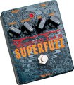 VoodooLab Super Fuzz Pedali Distorsione