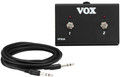 Vox VFS-2A / Dual footswitch Footswitch per Amplificatori