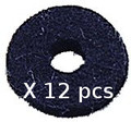 WSC Strap Button Set of 12