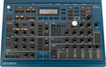 Waldorf Kyra SE Virtual Analog Synthesizer (sea blue)