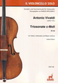 Walhall Franz Biersack Triosonate c-Moll RV83 / Vivaldi, Antonio