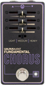 Walrus Audio Fundamental Series - Chorus Pedali Chorus