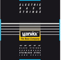 Warwick 40300 5-string Set ML, Low B Conjunto de 5 cordas para Baixo Eléctrico