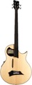 Warwick Alien Fretless 4-String (natural satin) Fretless Acoustic Basses