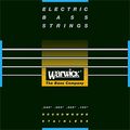 Warwick Medium 045-105 4-string Set M 4-String Electric Bass String Sets .045