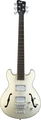 Warwick PS StarBass 5-String (cream white high polish, passive, fretted)