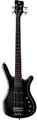 Warwick RB Corvette Basic Active Short 4 Passiv (Black)