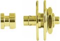 Warwick Security Lock Set (gold) Strap-Locks